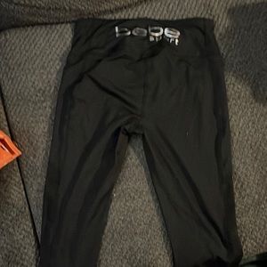 Bebe sport spandex pants